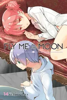Fly Me to the Moon, Vol. 14, Paperback/Kenjiro Hata