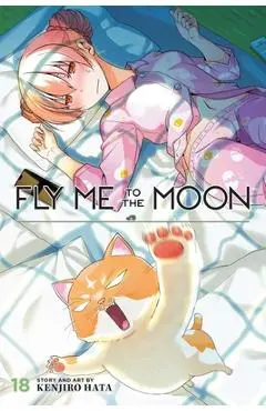 Fly Me to the Moon, Vol. 18 - Kenjiro Hata