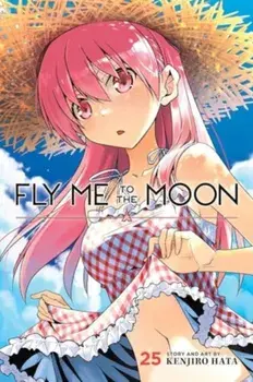 Fly Me to the Moon, Vol. 25, Paperback/Kenjiro Hata