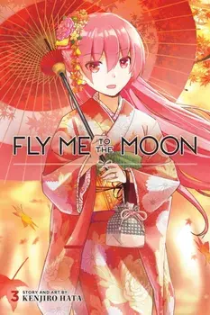Fly Me to the Moon, Vol. 3, Paperback/Kenjiro Hata