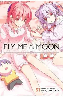 Fly Me to the Moon, Vol. 31 - Kenjiro Hata