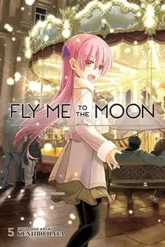 Fly Me to the Moon, Vol. 5, Paperback/Kenjiro Hata