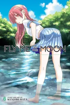 Fly Me to the Moon, Vol. 6, 6, Paperback/Kenjiro Hata
