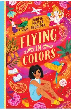 Flying in Colors - Padma Prasad Reddeppa