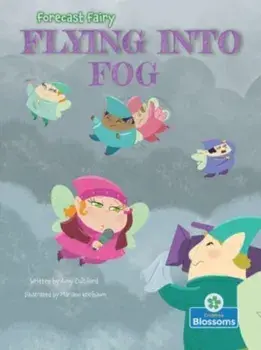 Flying Into Fog, Paperback/Amy Culliford