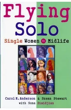 Flying Solo - Carol M. Anderson