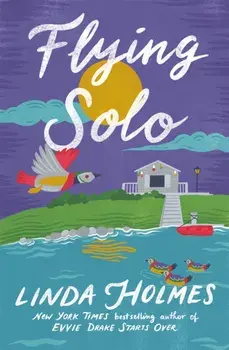 Flying Solo, Paperback/Linda Holmes