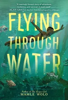Flying through Water, Hardback/Mamle Wolo