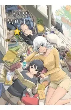 Flying Witch, 3 - Chihiro Ishizuka
