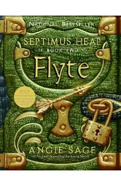 Flyte - Angie Sage