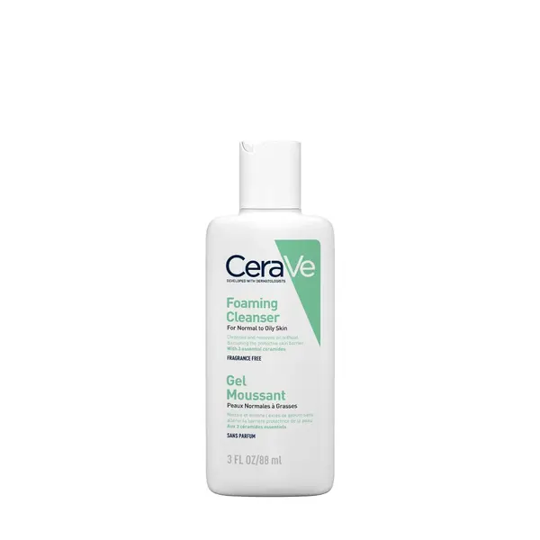 Foaming cleanser 88 ml