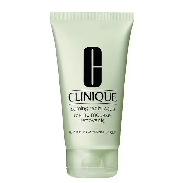 Foaming facial soap 150 ml
