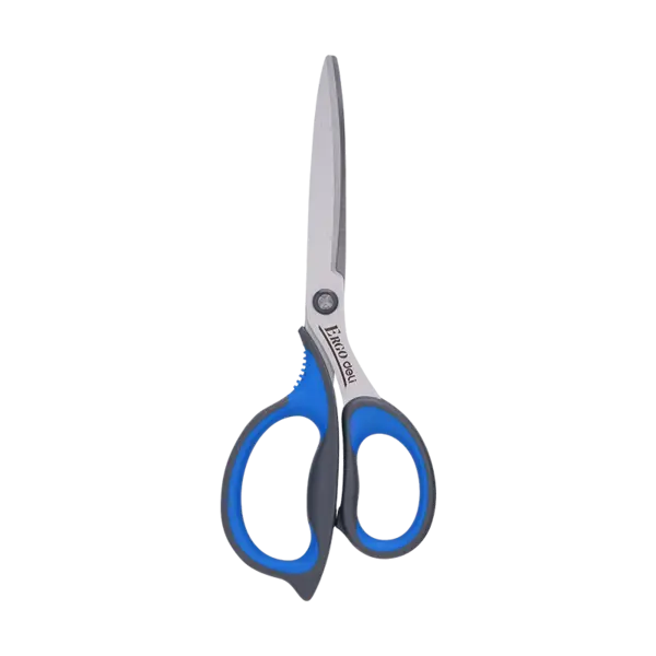 Foarfeca birou 21 cm cu grip Deli Foarfeca birou 21 cm cu grip Deli