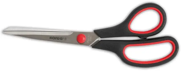 Foarfeca birou 21 cm Softgrip Kores Foarfeca birou 21 cm Softgrip Kores