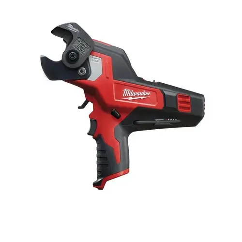 Foarfeca cabluri pe acumulator M12CC-0, conductori CU/AL 32mm, 12v/solo, Milwaukee
