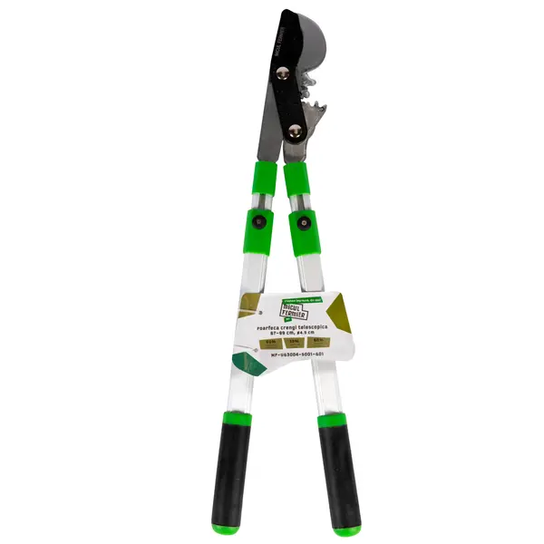 Foarfeca crengi telescopica Micul Fermier 67-99 cm Ø4.5 cm