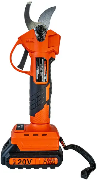 Foarfecă cu acumulator Premium - HD20, fără perii, 20V
