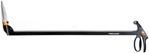 Foarfeca cu servo-parghie Fiskars GS46 pentru gazon