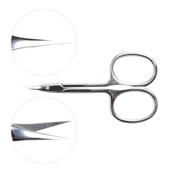 Foarfeca cuticule Staleks Pro Expert Ingusta SE-50/1