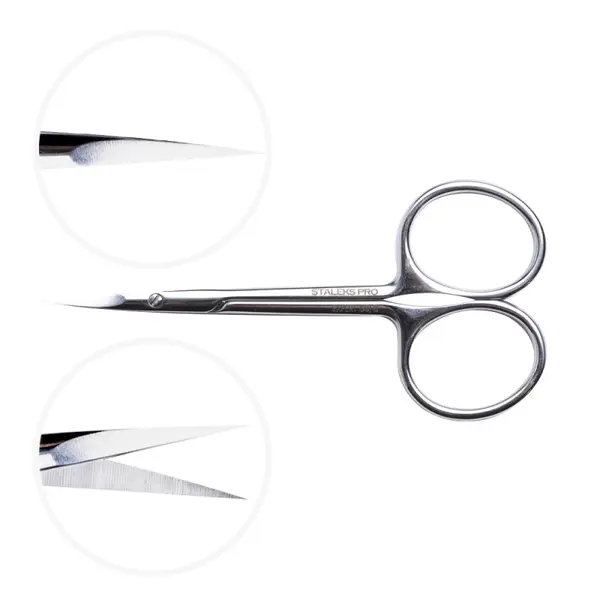 Foarfeca cuticule Staleks Pro Expert Ingusta SE-50/3
