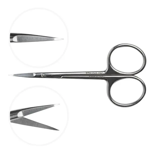 Foarfeca cuticule Staleks Pro Expert Ingusta SE-51/3