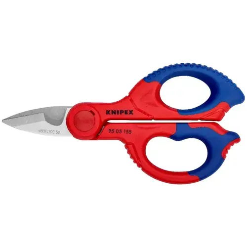 Foarfeca de electrician Knipex, Lungime 155 mm