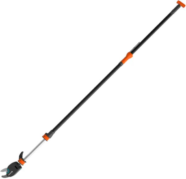 Foarfecă de grădină pentru crengi înalte Gardena Comfort - StarCut 230-410 plus, cu mâner telescopic, 2300-4100 mm