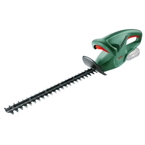Foarfeca de taiat gard viu cu acumulator Bosch EasyHedgeCut 18-52-13 0600849M00, 18 V, lungime cutite 52 cm, deschidere dinti 15 mm (Verde)
