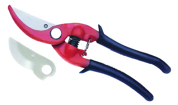 Foarfecă de vie Top Garden - 230 mm, cu lamă de rezervă