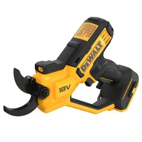Foarfeca electrica pentru gradina, Dewalt, 18V, Fara acumulator si incarcator