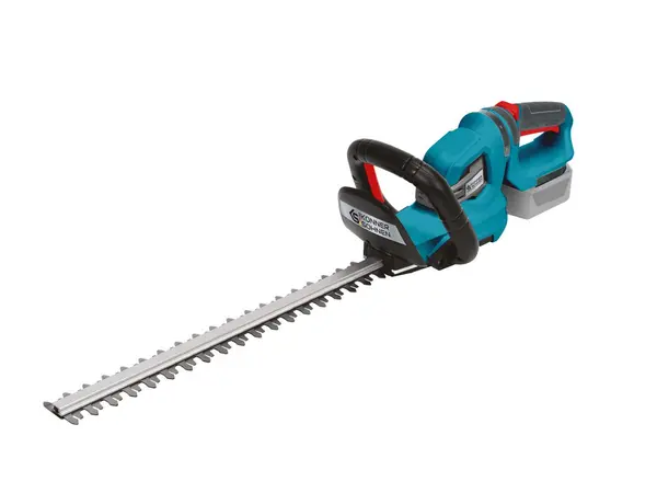 Foarfecă electrică pentru tuns gard viu fără fir KS HT-20V
