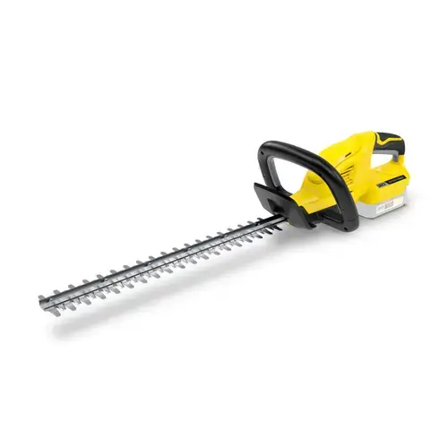Foarfeca electrica tuns gard viu Karcher HGE 18-45, 18 V, Lungime de taiere 45 cm, 2700 cpm, Fara acumulator