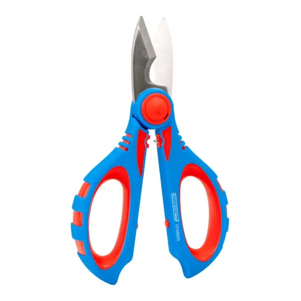Foarfeca electrician WEICON XL 10100025 taiere 50 mm ², dezizolare si sertizare