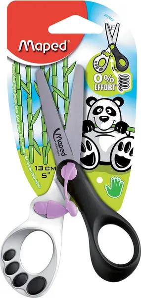 Foarfecă Maped Koopy - 13 cm, mov