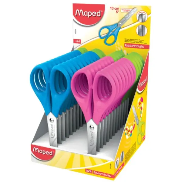 Foarfeca Maped Pulse 13cm - engros