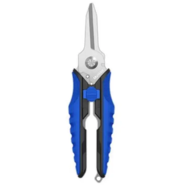 Foarfeca Multi Function Blue 14cm Blue