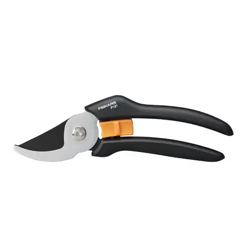 Foarfeca pas cu pas Fiskars Solid P121, 258 mm (Negru/Portocaliu)