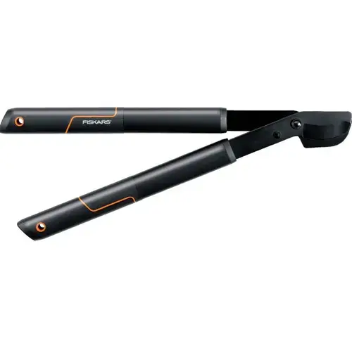 Foarfeca pas cu pas pentru ramuri groase Fiskars SingleStep L28, 500 mm, 1050 g (Negru)
