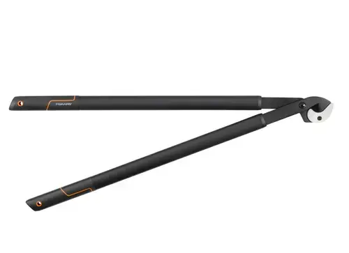 Foarfeca pas cu pas pentru ramuri groase Fiskars SingleStepTM L39, 816 mm, 1200 g (Negru)