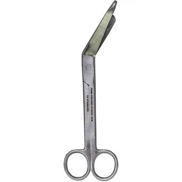 Foarfeca pentru Bandaje Lister, Otel Inox, Dimensiune 18cm 1 Bucata