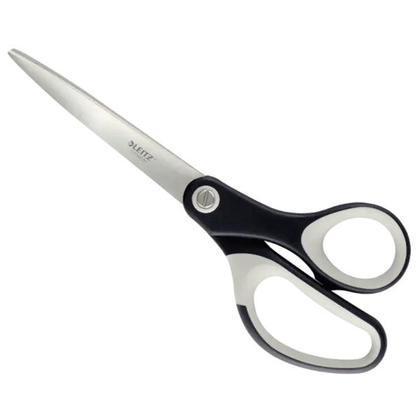 Foarfeca pentru birou otel 20.5 cm Leitz Titanium negru