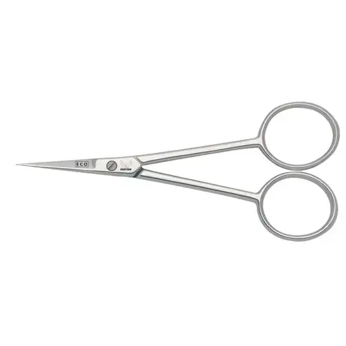 Foarfeca pentru broderie cu varf curbat, 10 cm Kretzer Eco Classic 910910