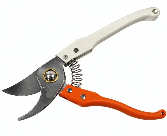 Foarfeca profesionala de gradina lama otel carbon maner ergonomic antiderapant