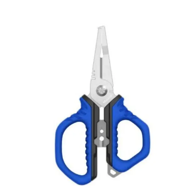 Foarfeca Stainless Steel Multi Tool Blue 14cm
