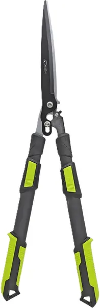 Foarfecă telescopică pentru arbuști Herly - S-line, 750 - 950 mm, mânere din oțel
