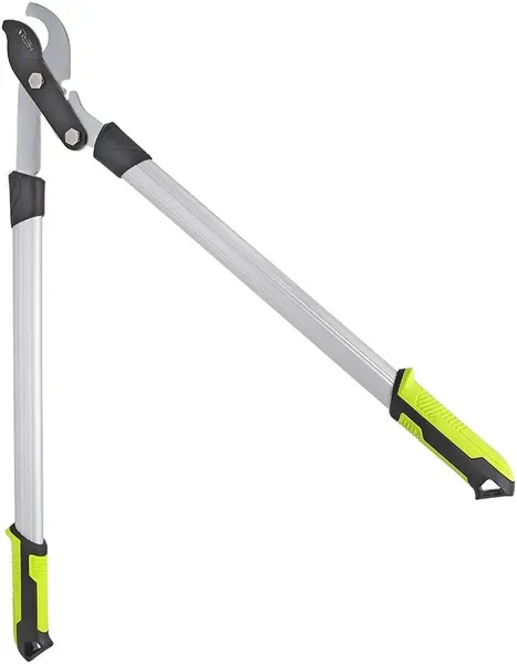 Foarfece de grădină Herly - Pro, 750 mm, cu mânere din aluminiu