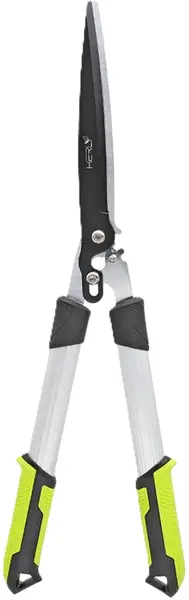 Foarfece de grădină pentru arbuști Herly - Pro - 67,5 mm, lamă călită