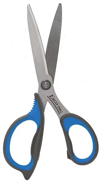 Foarfece Deli Ergo - E77759, 17 cm, sortiment
