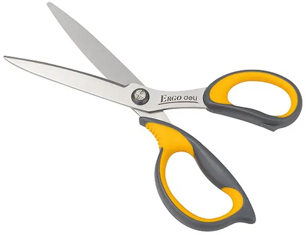 Foarfece Deli Ergo - E77760, 21 cm, sortiment