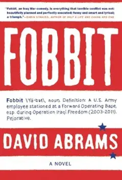 Fobbit, Paperback/David Abrams